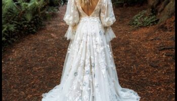 אהבת הנדודים: קוטור כלות בוהמייני נחשף