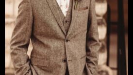 אייקוני מצב של חתן תחכום מהעבר וההווה 2 תחכום שרטורי: אייקוני הסגנון של החתן