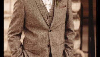 תחכום שרטורי: אייקוני הסגנון של החתן