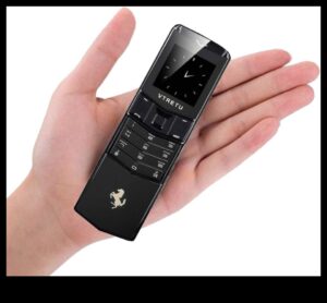 יוקרה קלת משקל: אלקטרוניקה ניידת מסוגננת לאורח חיים טרנדי