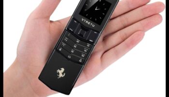 יוקרה קלת משקל: אלקטרוניקה ניידת מסוגננת לאורח חיים טרנדי