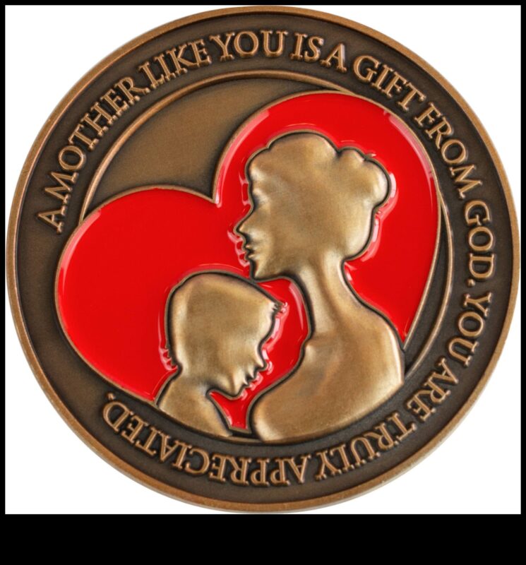 אסימונים יקרים: מציאת המתנה המושלמת לאמא