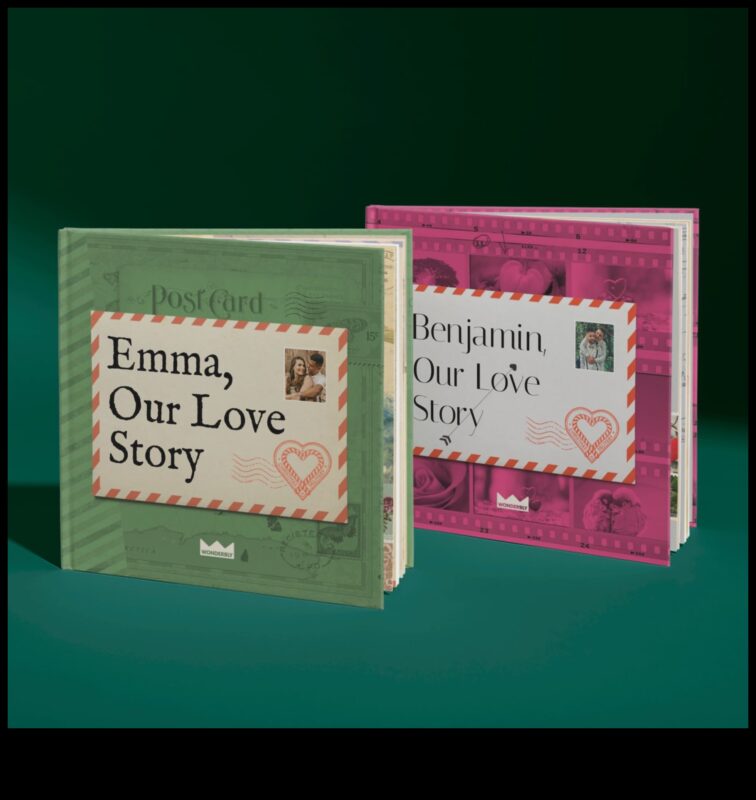 בחירות מותאמות אישית: מתנות מותאמות אישית לסיפור האהבה הייחודי שלך