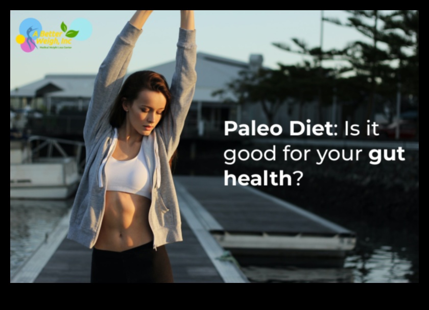 הקשר בין התזונה הפליאוליתית לבריאות המעיים