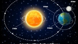 דינמיקה של כוכבים: פירוק הכוחות במשחק במסלול