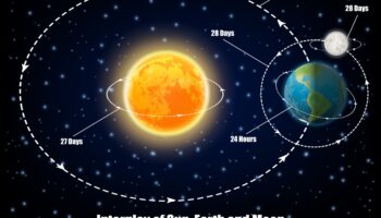 דינמיקה של כוכבים: פירוק הכוחות במשחק במסלול