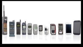 אבולוציה של סמארטפון: מבט על המכשירים הניידים