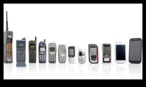 אבולוציה של סמארטפון: מבט על המכשירים הניידים