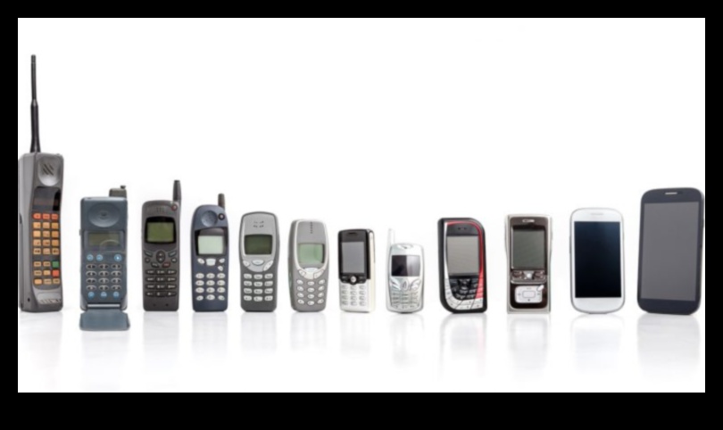 אבולוציה של סמארטפון: מבט על המכשירים הניידים