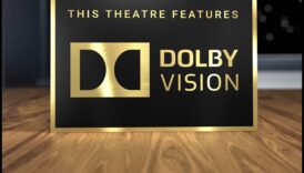 אודיו באיכות תיאטרון: Dolby Vision ו-Dolby Atmos בבידור ביתי