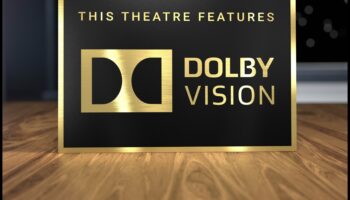 אודיו באיכות תיאטרון: Dolby Vision ו-Dolby Atmos בבידור ביתי