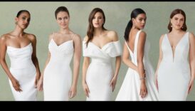 מבטאים נצחיים: הרם את סגנון החתונה שלך