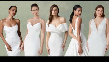 מבטאים נצחיים: הרם את סגנון החתונה שלך