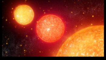 הסימפוניה השמימית של נאס