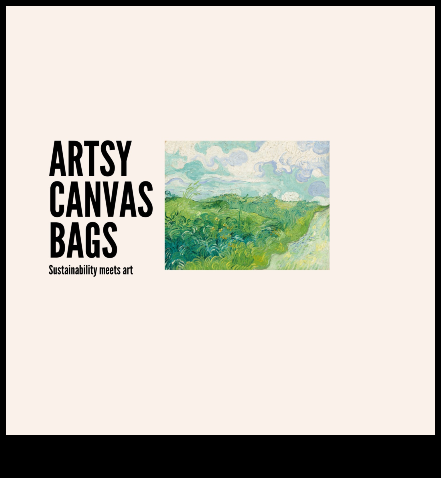 הקנבס הירוק: המקום שבו רעיונות הופכים למציאות ידידותית לסביבה