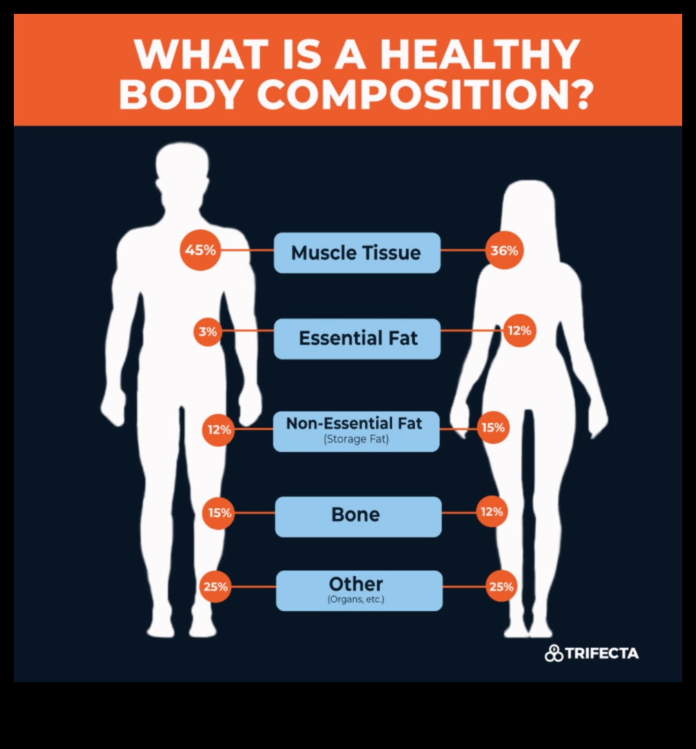 הרכב גוף מה שאתה צריך לדעת 1 השפעת הרכב הגוף על דיאטות הרזיה