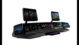 וירטואוזים חזותיים: צגים חדישים ואלקטרוניקה לצפייה אולטימטיבית