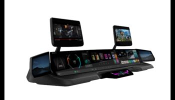 וירטואוזים חזותיים: צגים חדישים ואלקטרוניקה לצפייה אולטימטיבית