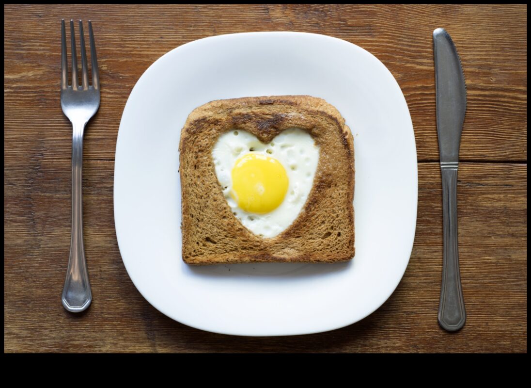 טקסי בוקר: להתחיל את היום עם ארוחת בוקר מאוזנת