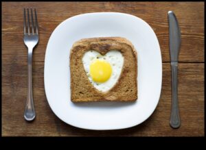 טקסי בוקר: להתחיל את היום עם ארוחת בוקר מאוזנת