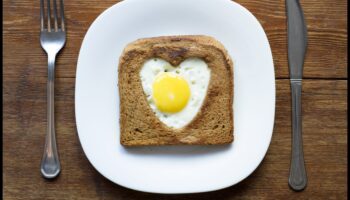 טקסי בוקר: להתחיל את היום עם ארוחת בוקר מאוזנת