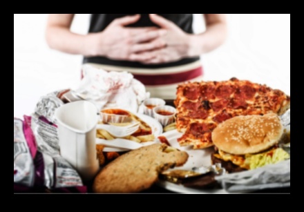 ייתכן שהתזונה שלך לחוץ היא האשמה 1 השפעת הלחץ על הצורך של הגוף שלך בתזונה מאוזנת