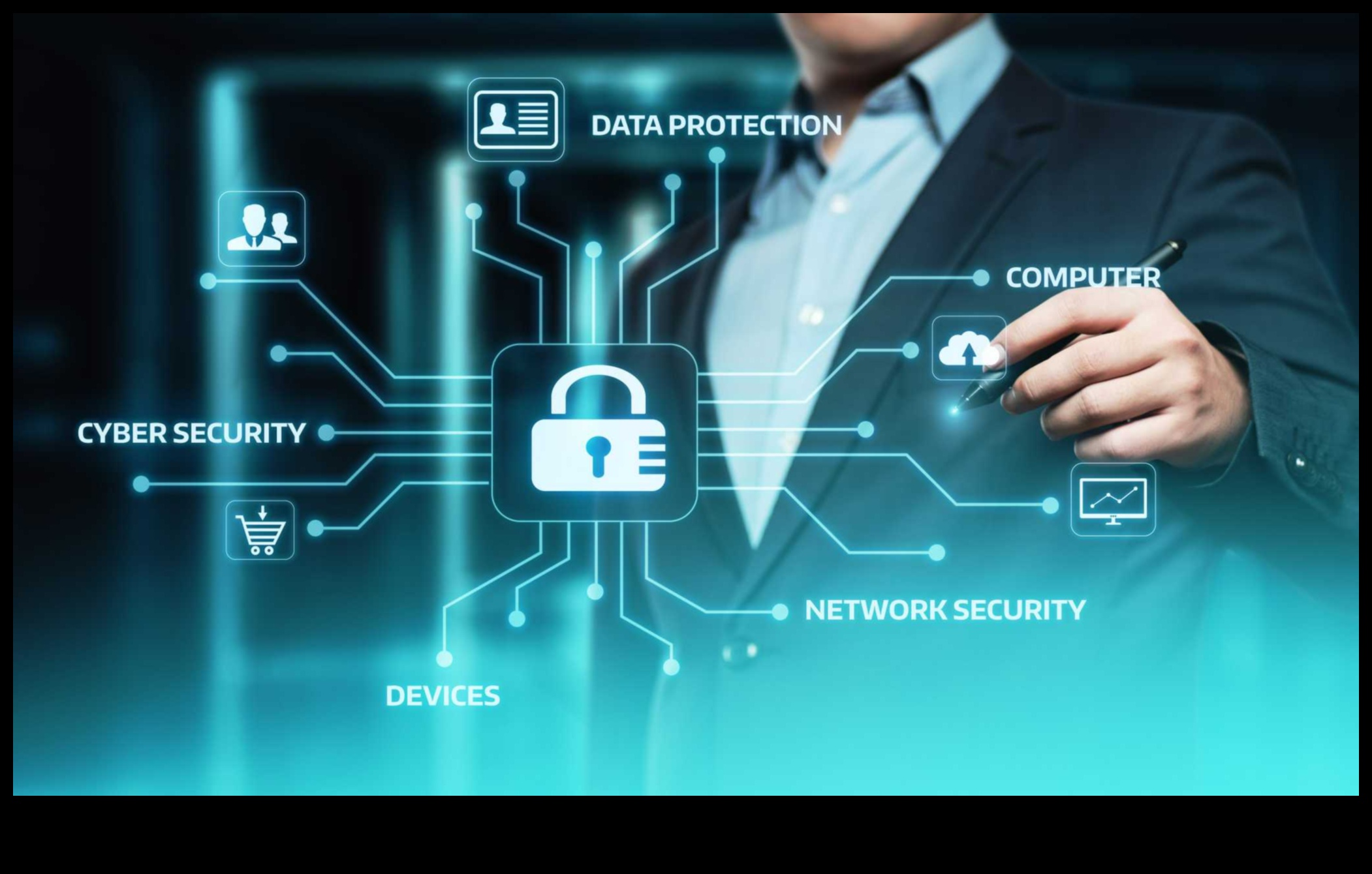 ברק יצירה: טכניקות שנחשפו בפתרונות אבטחת סייבר