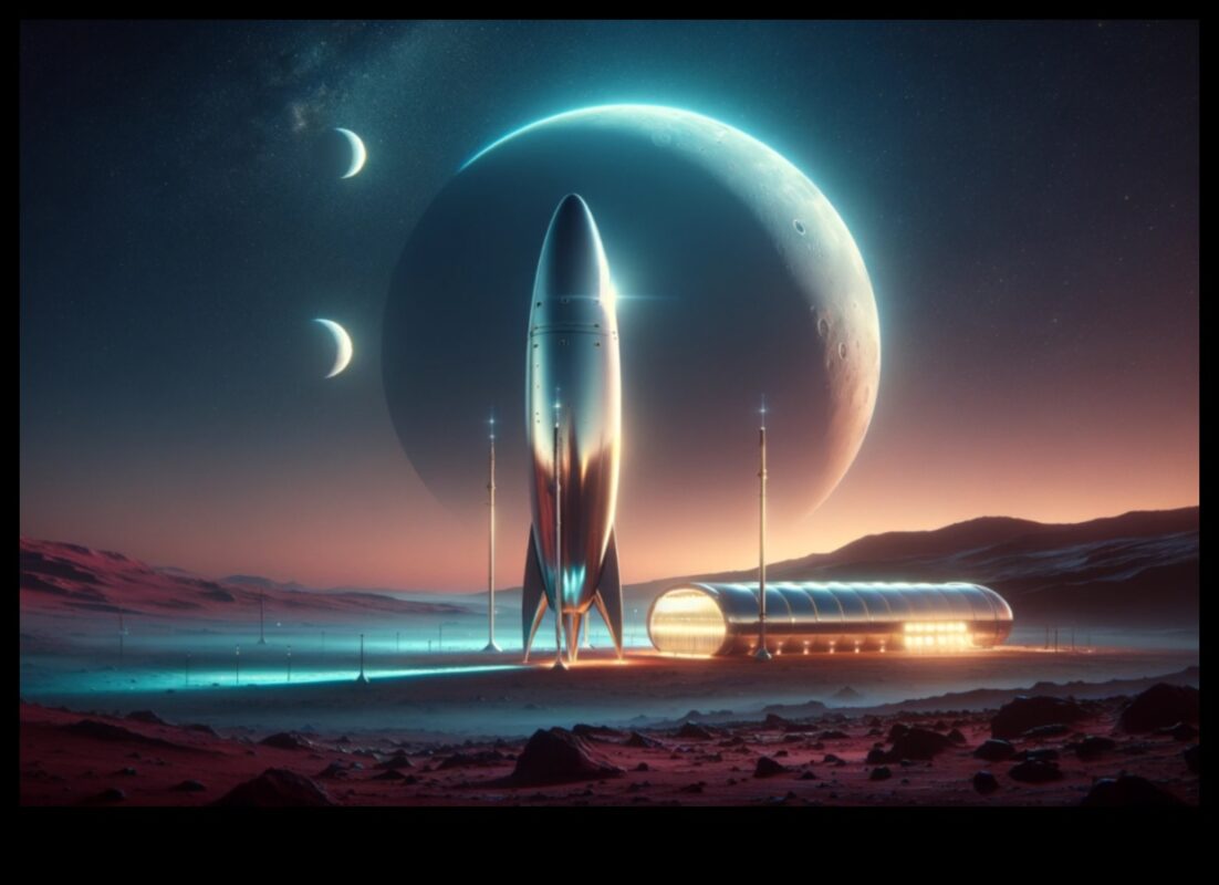 כלים קוסמיים: ניווט במרחבים עם חלליות חדישות