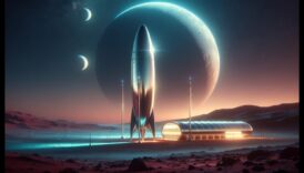 ציוד קוסמיים הרפתקה אל הסלבריטאים בחללית מתקדמת 4 כלים קוסמיים: ניווט במרחבים עם חלליות חדישות