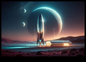 כלים קוסמיים: ניווט במרחבים עם חלליות חדישות