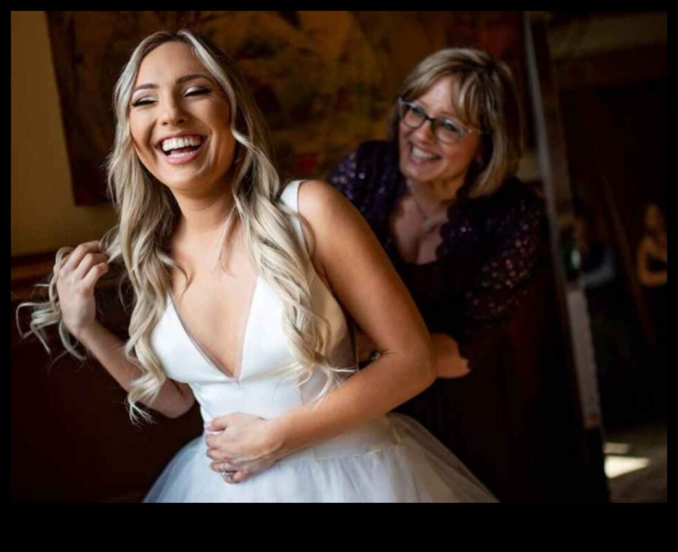 לכידת רגשות: אומנות צילום החתונה