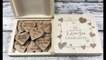 מהות המחשבה: רעיונות מתנה מיוחדים עם לב