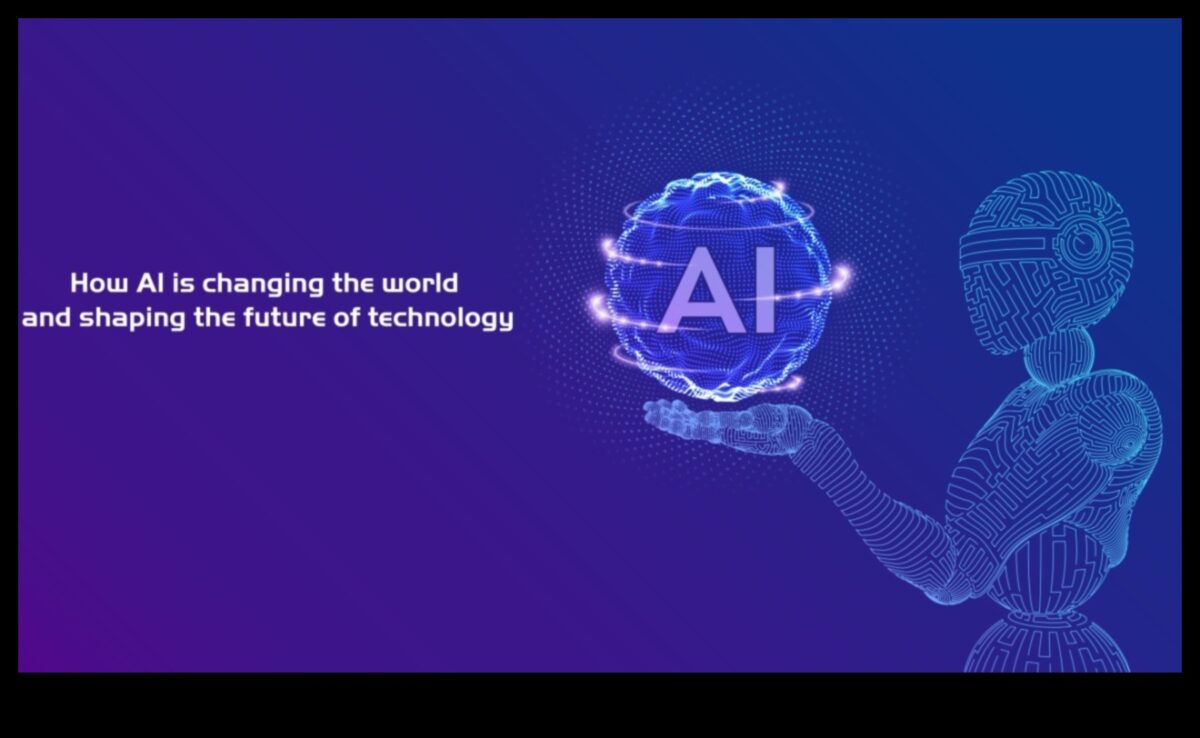 מהפכת הבינה המלאכותית: עיצוב הנוף הטכנולוגי החיובי