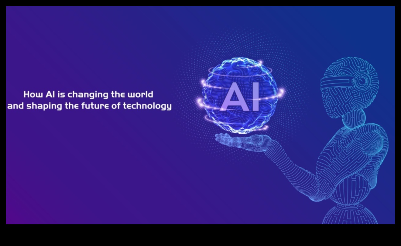 מהפכת הבינה המלאכותית כיצד בינה מלאכותית מעצבת את עתיד הטכנולוגיה 1 מהפכת הבינה המלאכותית: עיצוב הנוף הטכנולוגי החיובי