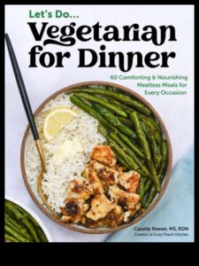 מזונות נוחים צמחוניים: סיפוק תשוקות ללא בשר