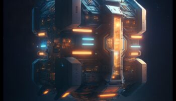 מסע אל הכוכבים: על סיפון חללית מתקדמת טכנולוגית