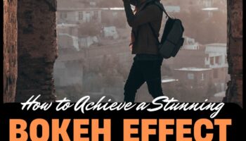 בוקה עוצר נשימה: מצלמות עם טשטוש רקע יפה