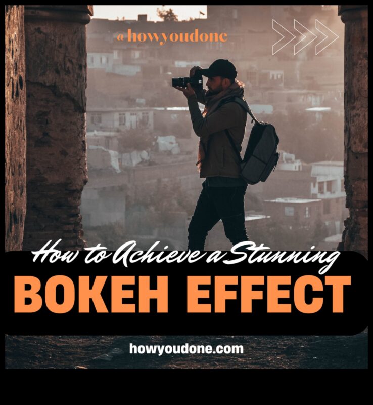 בוקה עוצר נשימה: מצלמות עם טשטוש רקע יפה