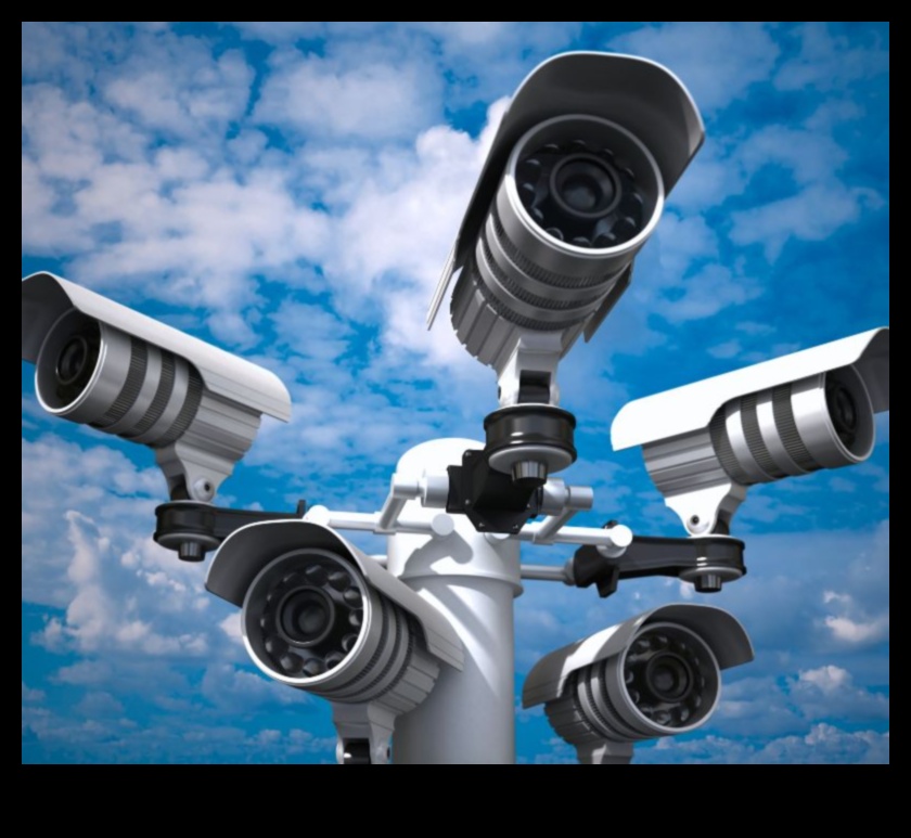 חיזוי דיגיטלי: מצלמות עם זיהוי סצינות מבוסס בינה מלאכותית