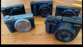 חובה כפולה: מצלמות עם תכונות צילום ווידאו תכליתי כפול