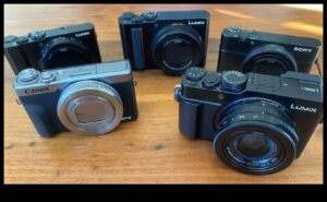 חובה כפולה: מצלמות עם תכונות צילום ווידאו תכליתי כפול