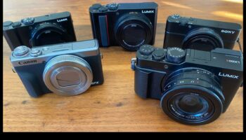 חובה כפולה: מצלמות עם תכונות צילום ווידאו תכליתי כפול