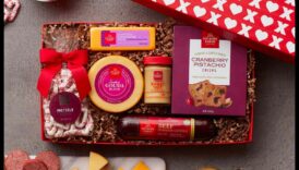 פריטים בנושא בישול אווירת סודיות קולינרית ליום ולנטיין מעדן 4 כריזמה קולינרית: מתנות בנושא בישול ליום ולנטיין טעים