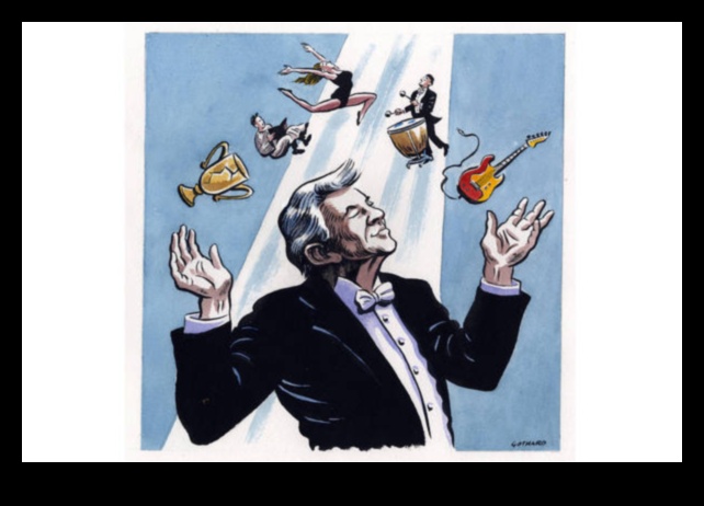 מלנג' מוזיקלית: מתנות לכל תו בסמפוניית החיים