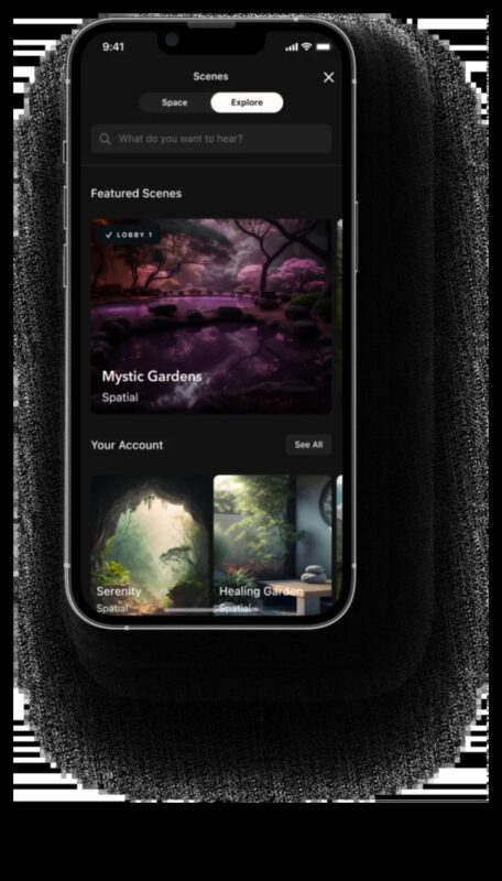 נופי סאונד מרחביים: אלקטרוניקה לאודיו תלת מימד וחוויות אודיו מרחביות