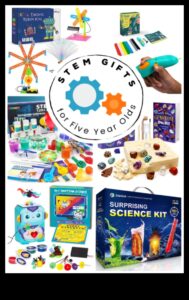 ניצוצות מדעיים: מתנות STEM לילדים סקרנים