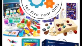 נצנוצים מדעיים מציתים את הסקרנות של ילדך בלי פריטים STEM 1 ניצוצות מדעיים: מתנות STEM לילדים סקרנים