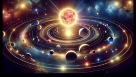 סימפוניה סולארית הופעה חיה שמימי של הכללים 5 סימפוניה סולארית: הרמוניזציה של האלמנטים השמימיים של המערכת שלנו