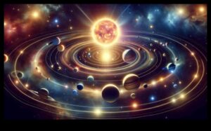 סימפוניה סולארית: הרמוניזציה של האלמנטים השמימיים של המערכת שלנו