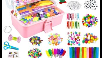 עשה זאת בעצמך יקירה: ציוד ליצירה לעיסוקיה האמנותיים